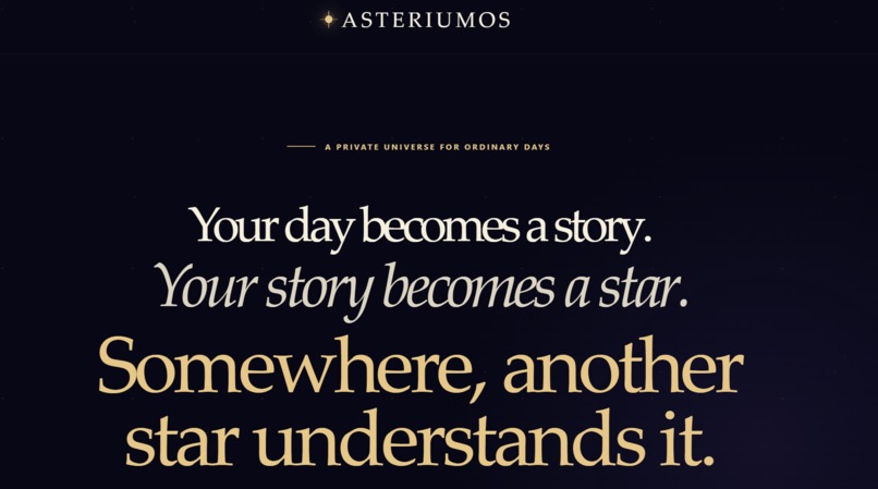 Asteriumos – screenshot 1