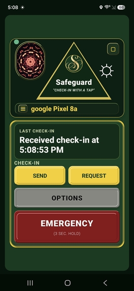 SAFEGURAD-SYNTHESIS – screenshot 2