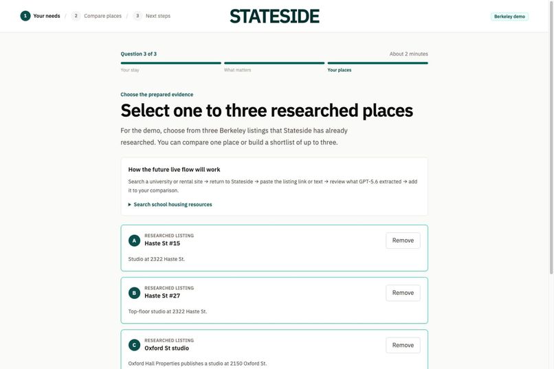 Stateside – screenshot 4