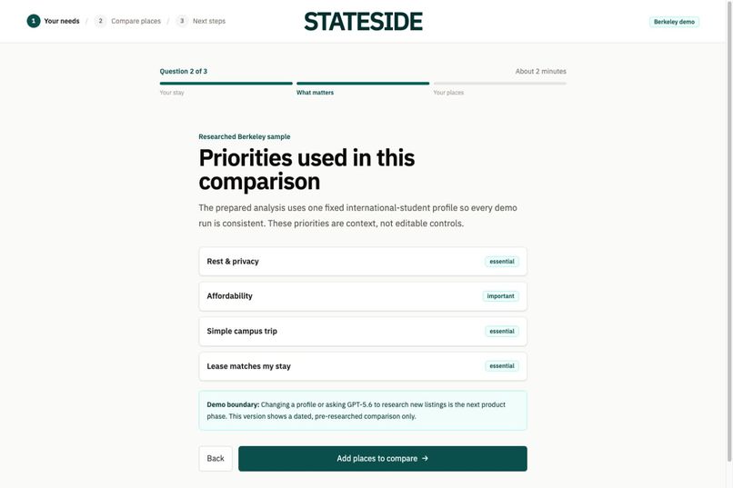 Stateside – screenshot 6