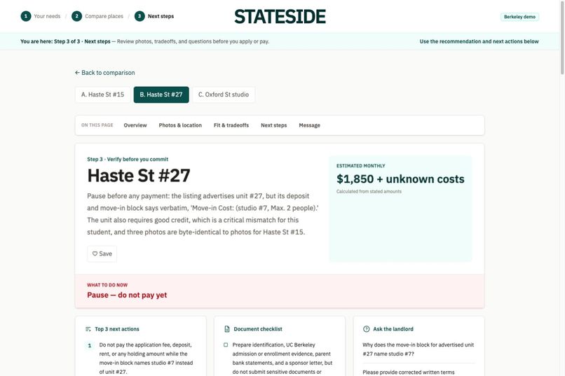 Stateside – screenshot 8