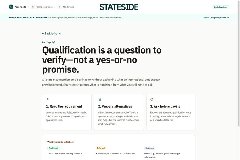 Stateside – screenshot 7