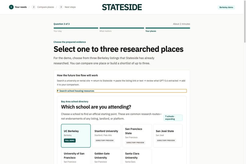 Stateside – screenshot 9
