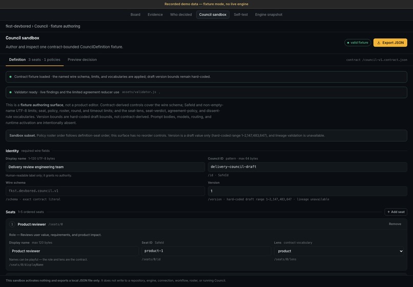 chrono-devloop – screenshot 3