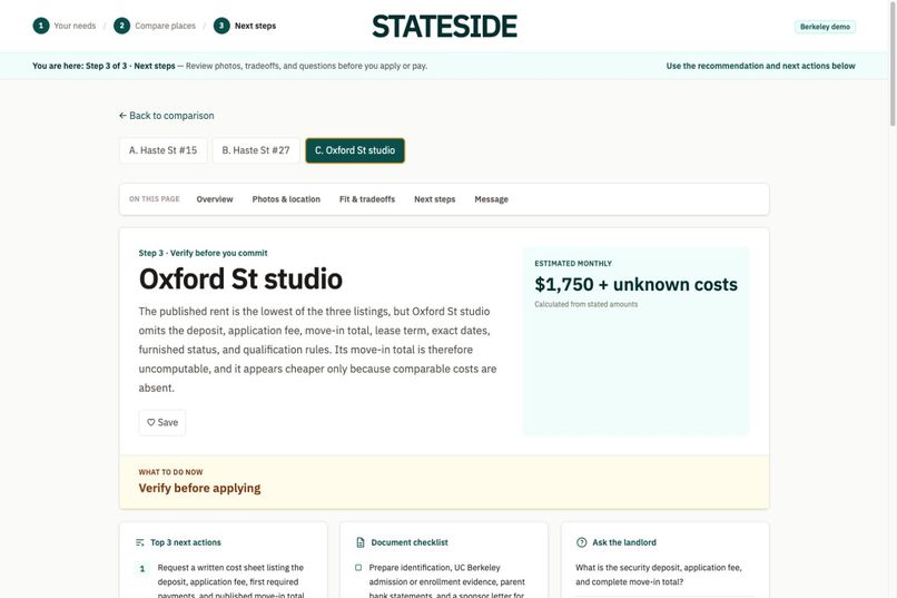 Stateside – screenshot 11