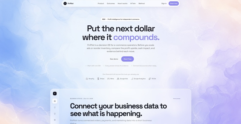 Finpilot  – screenshot 10