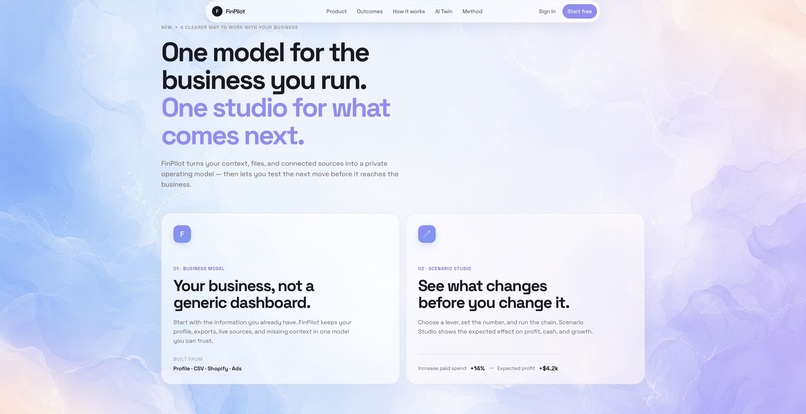Finpilot  – screenshot 11
