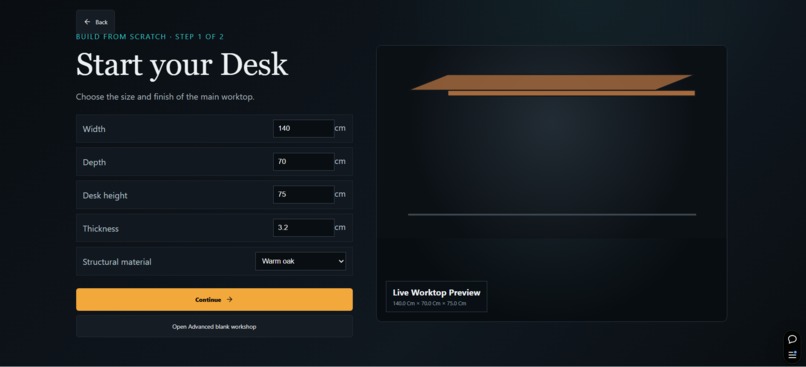 Form & Force – screenshot 3
