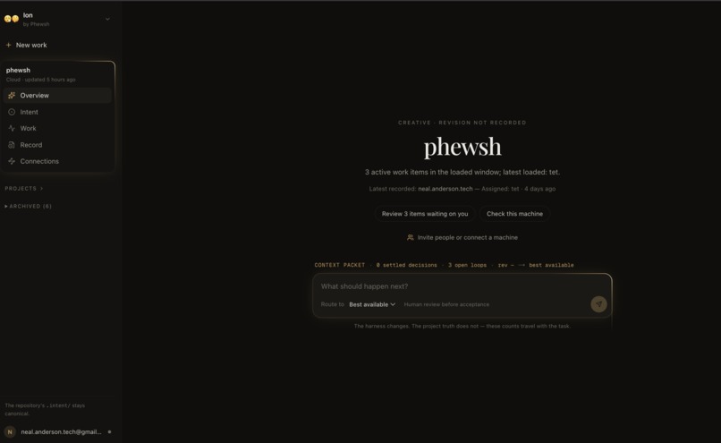 Phewsh Plugins + ion – screenshot 3
