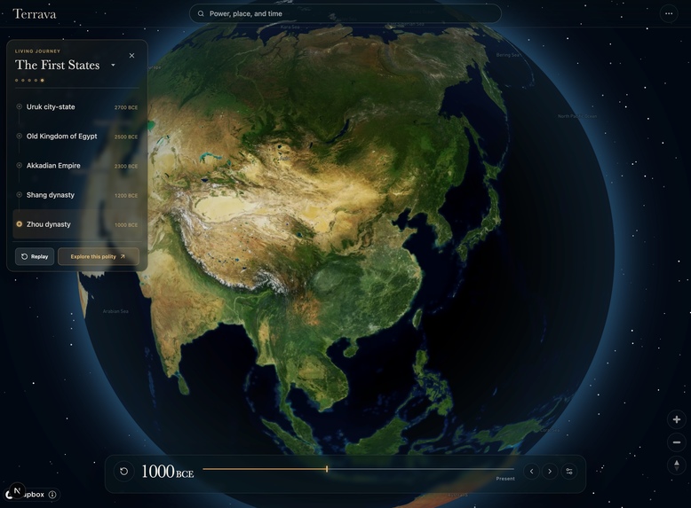 Terrava Earth – screenshot 1