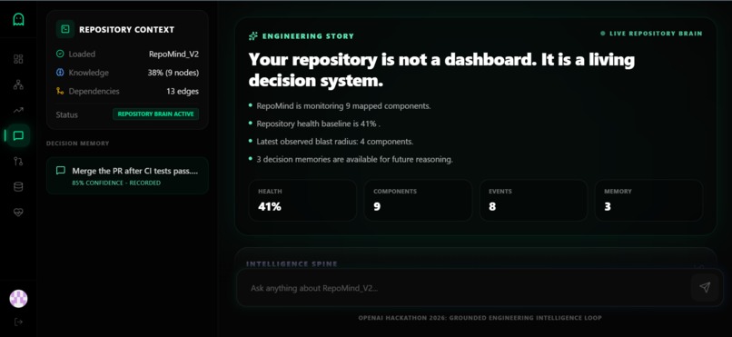 RepoMind – screenshot 3