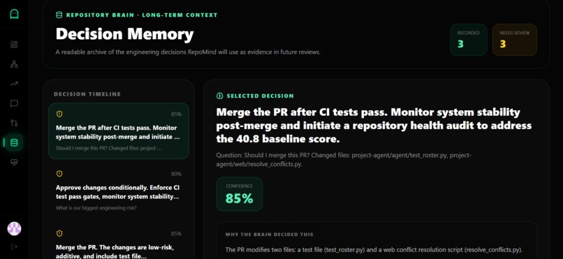 RepoMind – screenshot 4