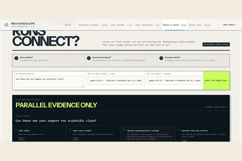 Mechanoscope – screenshot 1