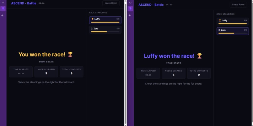 Ascend – screenshot 11
