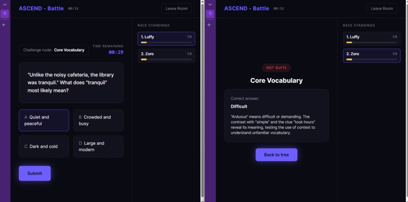 Ascend – screenshot 12