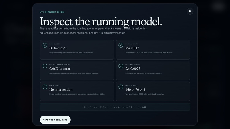 VesselDelta – screenshot 5