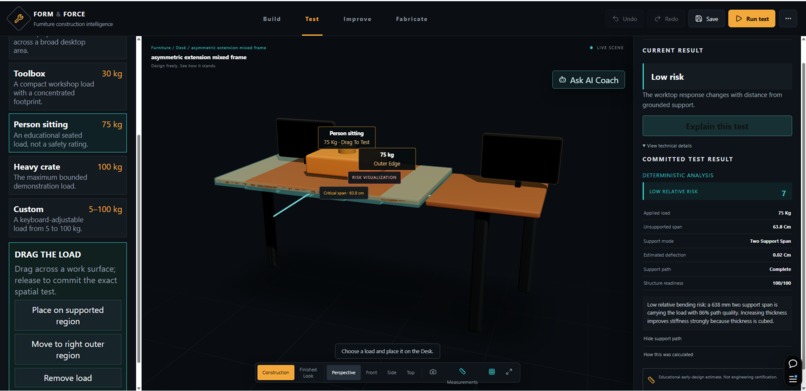 Form & Force – screenshot 7