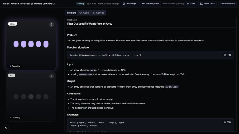 onsite – screenshot 3