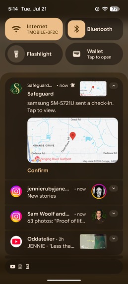 SAFEGURAD-SYNTHESIS – screenshot 4