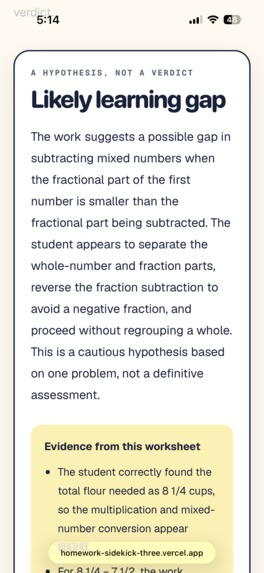 Homework X-Ray – screenshot 4