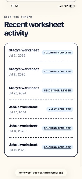 Homework X-Ray – screenshot 6
