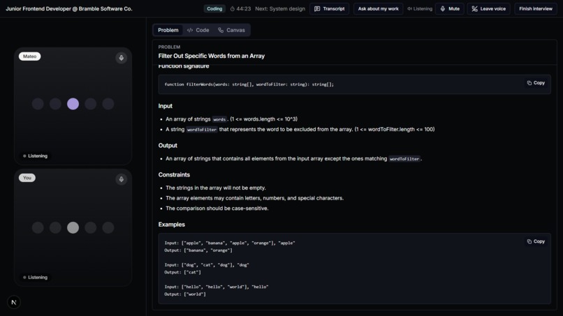 onsite – screenshot 4