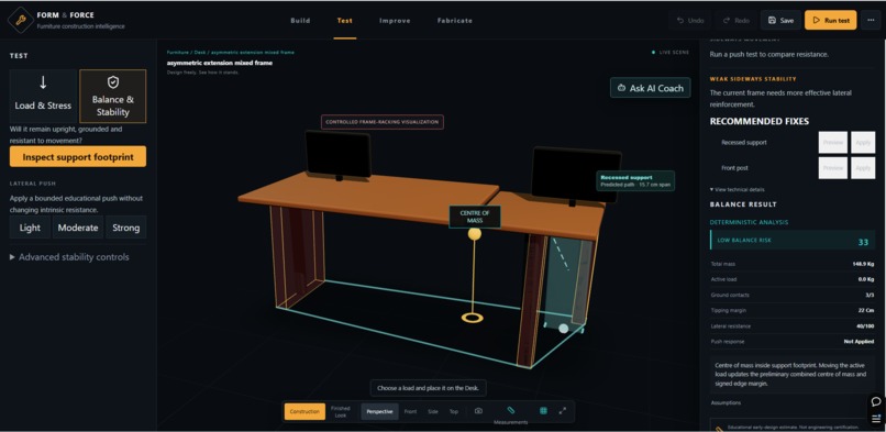 Form & Force – screenshot 8