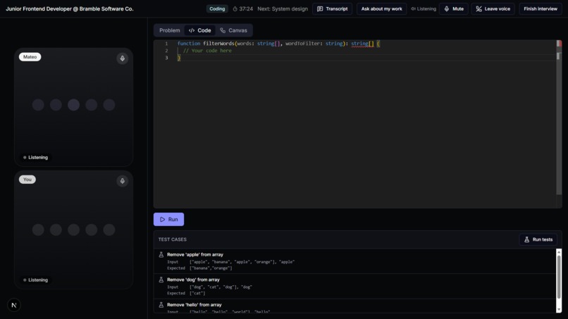onsite – screenshot 7