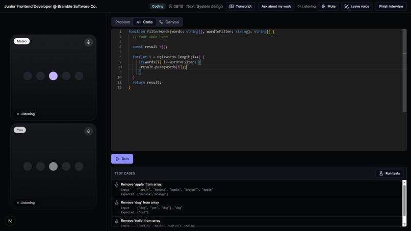 onsite – screenshot 11