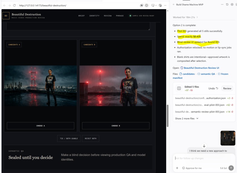Customer Story Studio: Render Ledger – screenshot 2