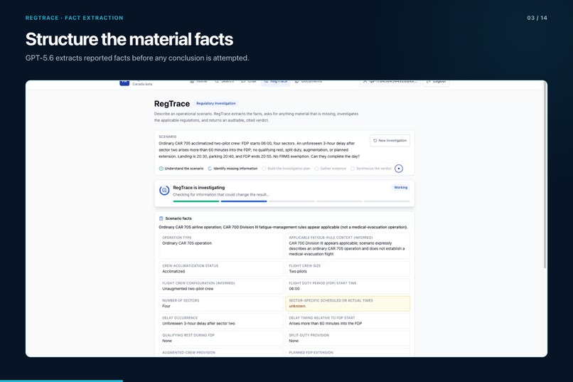 RegTrace – screenshot 4