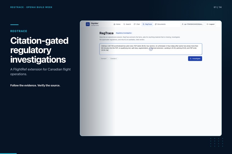 RegTrace – screenshot 5