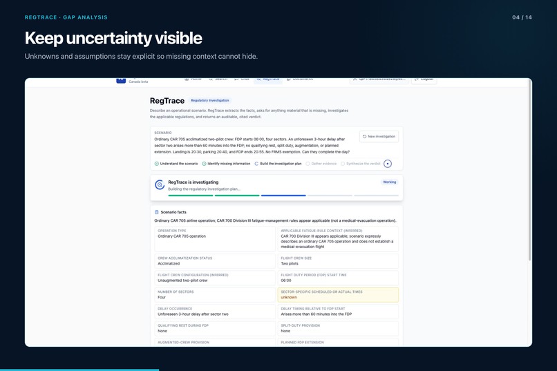 RegTrace – screenshot 6
