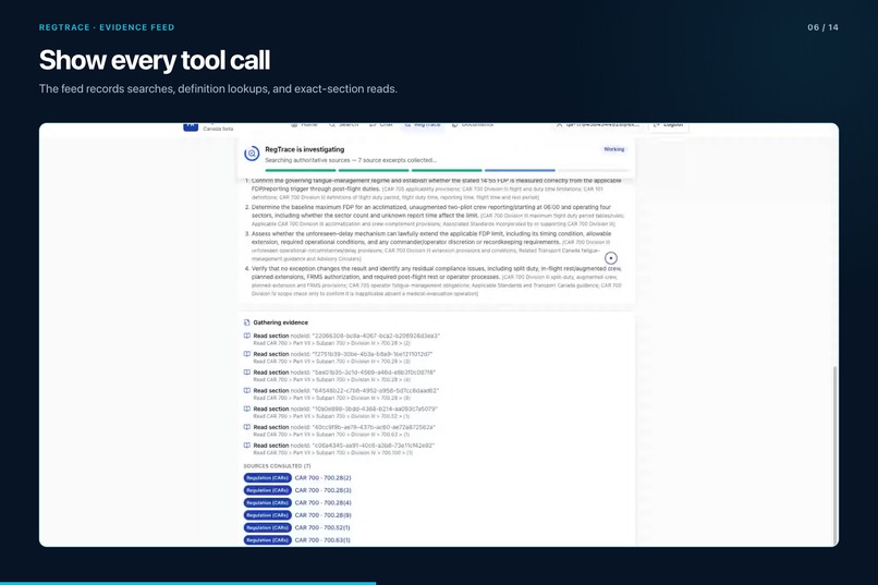 RegTrace – screenshot 7