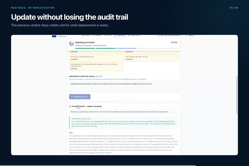 RegTrace – screenshot 9