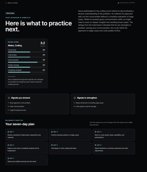 onsite – screenshot 13