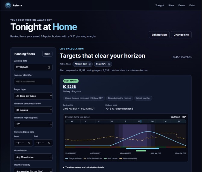 Asterra – screenshot 2