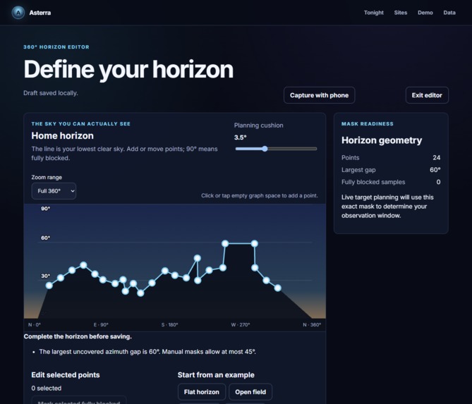 Asterra – screenshot 3