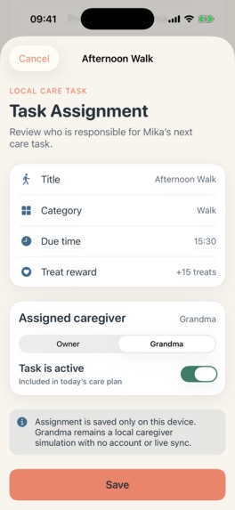 PetTwin – screenshot 2