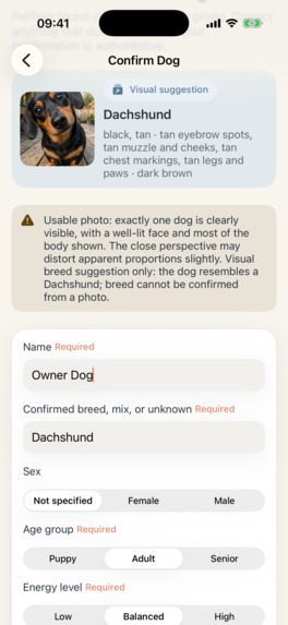 PetTwin – screenshot 3