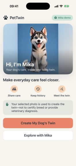 PetTwin – screenshot 4
