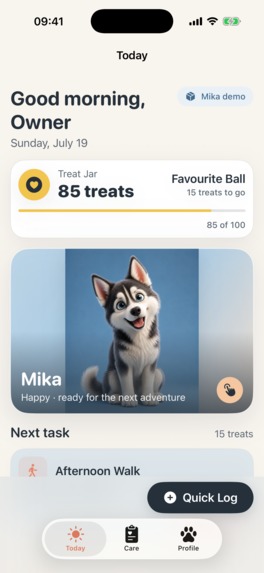 PetTwin – screenshot 5
