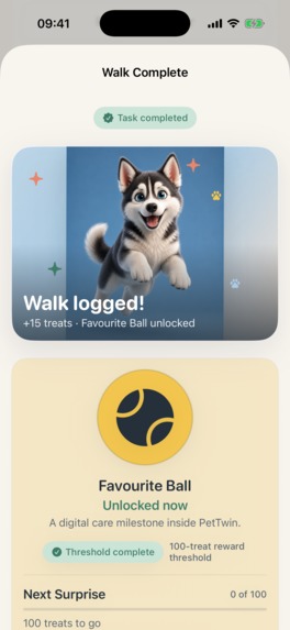 PetTwin – screenshot 6
