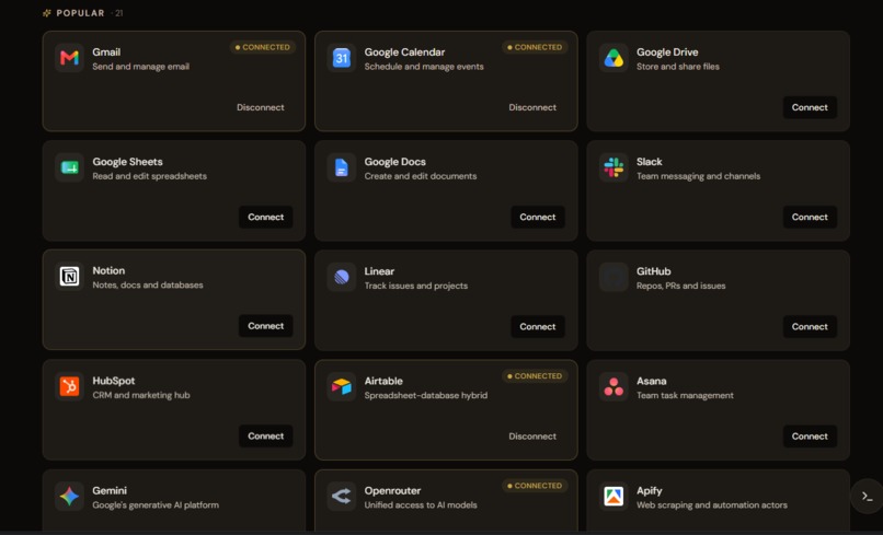 1Business – screenshot 2