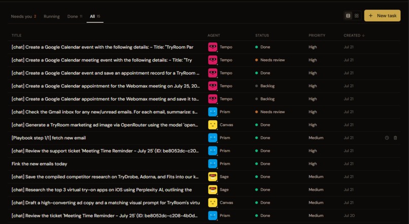 1Business – screenshot 4