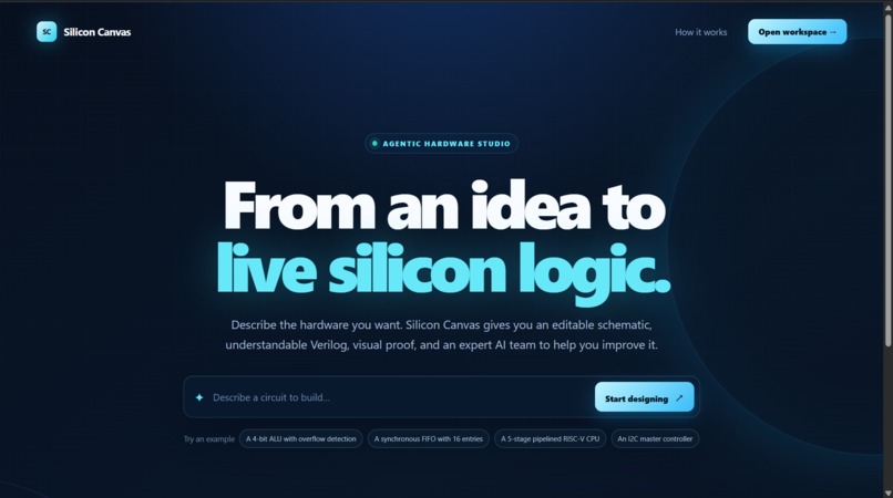 Silicon-Simulator – screenshot 3