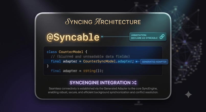 SyncForge – screenshot 1