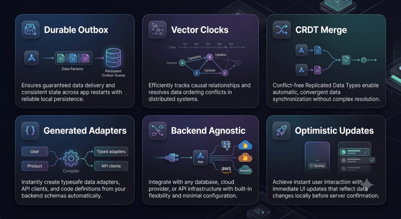SyncForge – screenshot 3
