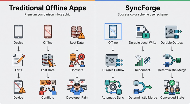 SyncForge – screenshot 5