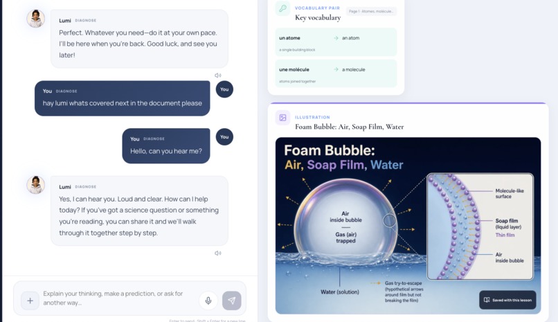 Lumi – screenshot 2